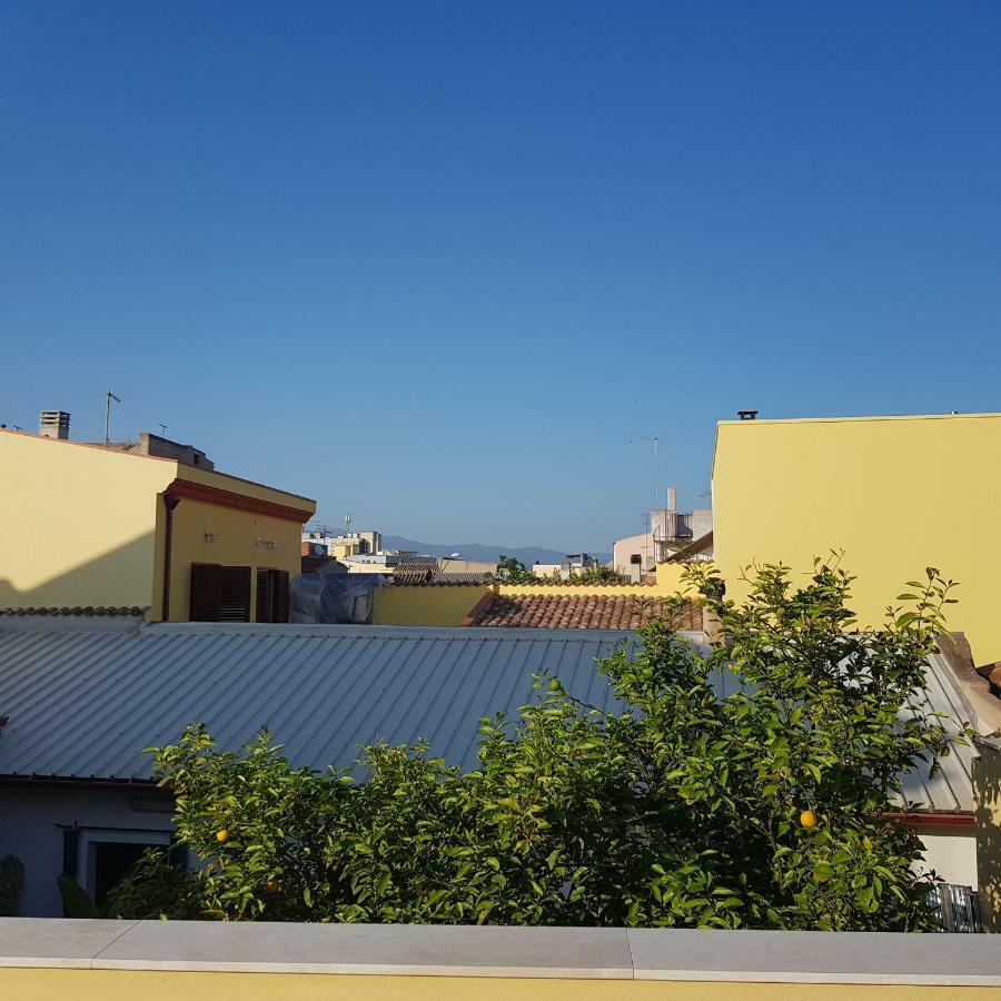 Casa Margherita Quartu Sant'Elena Bagian luar foto